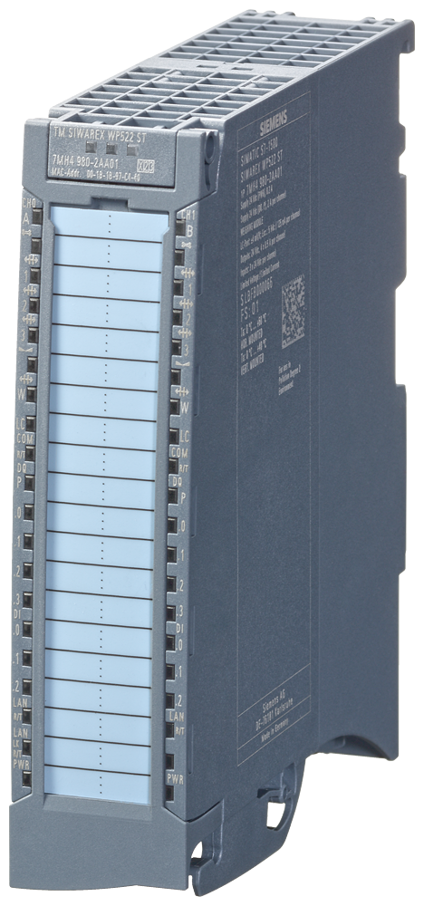 SIEMENS - SIMATIC S7-1500 / ET 200MP - TM SIWAREX Weighing Modules