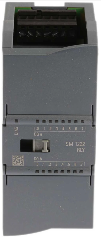 SIEMENS - SIMATIC S7-1200 - Digital Output Modules